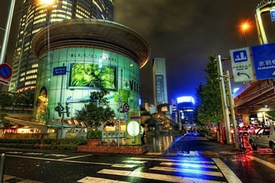 Wallpapers Tokyo Shibuya Japan Top Travel Lists 1366x768