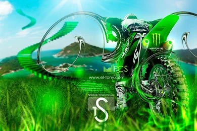 Top Monster Energy Toyota Supra Wallpapers