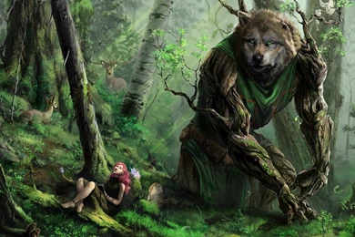 Giant Monster Wallpapers Part 3   Album On Imgur