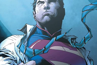 Superman Being A Boss iPhone 5 Wallpapers (640x1136)