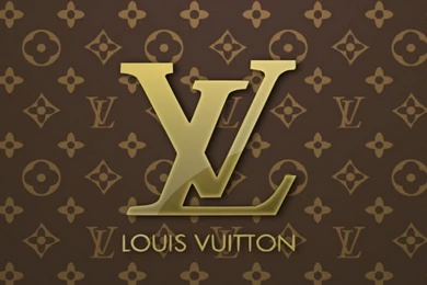 Louis Vuitton Logo iPhone 6 Plus HD Wallpapers / IPod Wallpapers HD ...