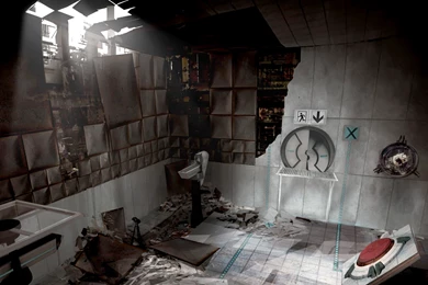 Hd Portal 2 Backgrounds