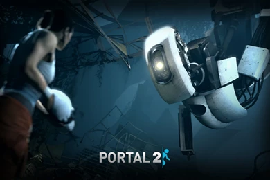 Portal 2 S Wallpapers