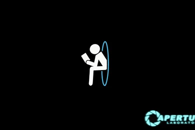 Games Portal 2 HD 1920x1080px ⇒ Full HD Photo