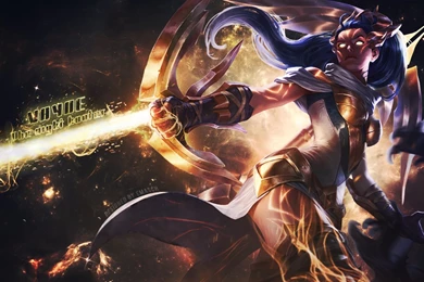 Vayne The Night Hunter   Archlight Vayne Wallpapers By EmaSch ...