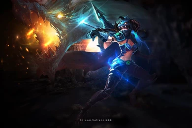 Browsing Wallpapers On DeviantArt