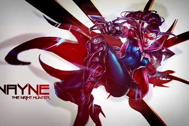 44 Vayne (League Of Legends) HD Wallpapers