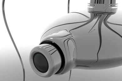 Desktop Wallpapers · Gallery · 3D Art · Webcam