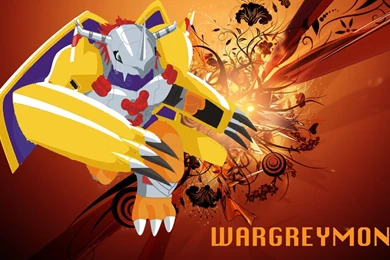Wargreymon Vector By AJL03 On DeviantArt