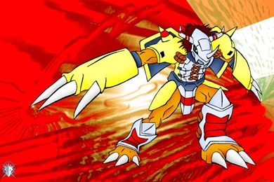 Wargreymon By JutaWi On DeviantArt