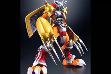 Novedades De Figuras  Junio (Krilin, Wargreymon, Mega Man, Naruto ...