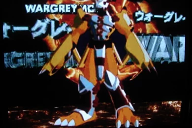 Wargreymon Photo By Luishdz38