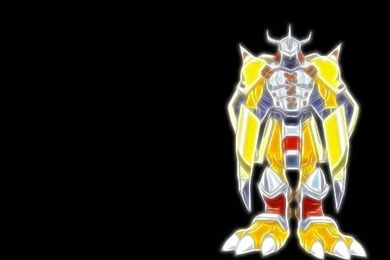 Wallpapers Digimon Tamers Fusion Entre Wargreymon Metalgarurumon ...