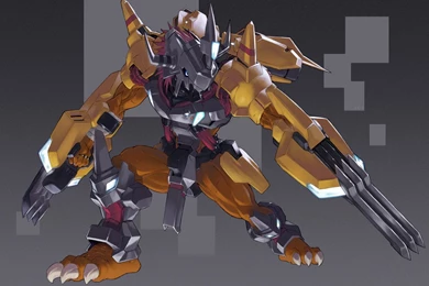 Wargreymon X Antibody By Sasakaz On DeviantArt