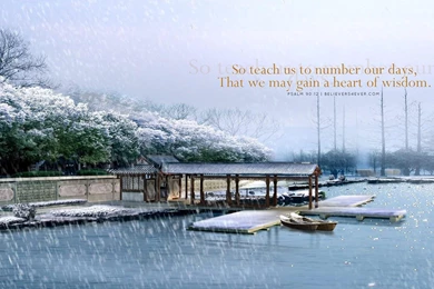 Free Christian WallpapersBelievers4ever.com