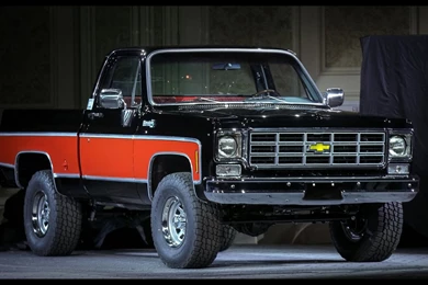 Chevy Truck Wallpapers, Images, Photos, Pictures & Pics