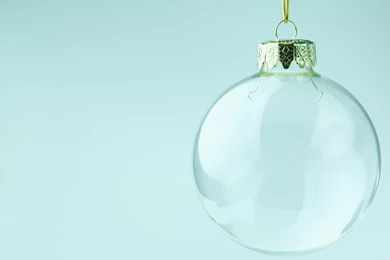 Transparent Glass Christmas Ball Wallpapers   1920x1080 Wallpapers ...