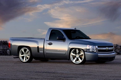 Chevy Truck Wallpapers Hd Wallpapers