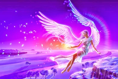 Download Beautiful Angel Wallpapers