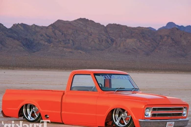 View Of 1967 Chevy Pickup Truck Wallpapers Wallpapers : Hd Car ...