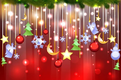 Christmas Computer Wallpapers