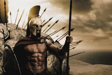 300 Leonidas Wallpapers Cool Detail