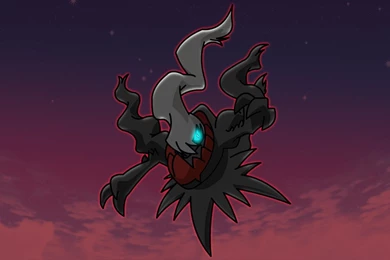 Galagkingjobs: Darkrai Wallpapers