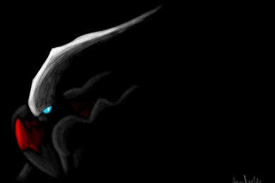 Darkrai By TheRogueDeity On DeviantArt
