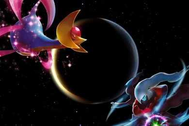 Cresselia Vs Darkrai Rap Battle YouTube