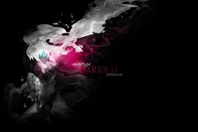 Darkrai Smudge By Aiko1001 On DeviantArt