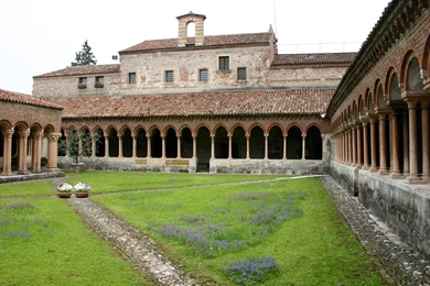 Basilica Of San Zeno, Verona Computer Wallpapers, Desktop ...