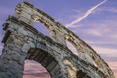 Arena Di Verona HD Desktop Wallpapers : Widescreen : High ...