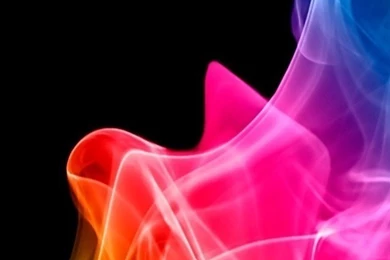 Multicolored Smoke iPhone HD Wallpaper, iPhone HD Wallpapers ...