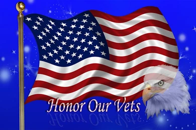 MEMORIAL DAY TRIBUTE WALLPAPER   (