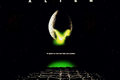 1024x768 Classic Cinema: Alien Desktop PC And Mac Wallpapers