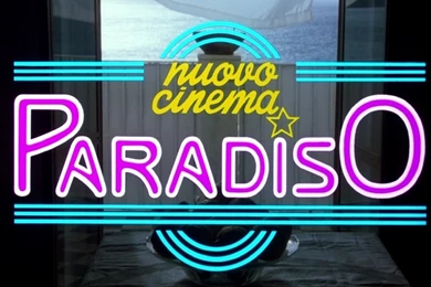 Wallpapers Home Cinema Paradiso Hd 1920x1200