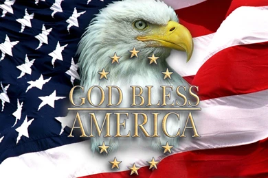 Patriotic Eagle Wallpapers   Wallpapers Zone