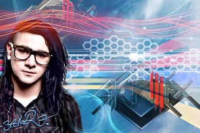 DeviantArt: More Like Skrillex Wallpapers HD By GordonFrimenOfficial