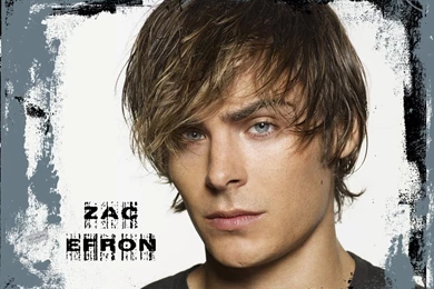 Wallpapers HighLights: Zac Efron Wallpapers