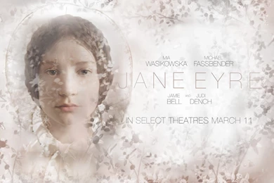 Enchanted Serenity Of Period Films: Jane Eyre Wallpaper, Mia Tops ...