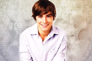 Wallpapers HighLights: Zac Efron Wallpapers