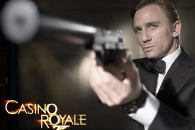 Chatter Busy: Daniel Craig Wallpapers