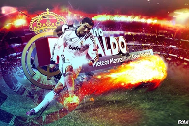 Cristiano Ronaldo Real Madrid Wallpapers