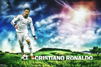 Cristianoronaldorealmadridwallpapers   DeviantArt