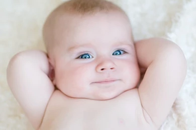 Cute Babies Pictures With Love Quotes Wallpapers With Pink Dress ...