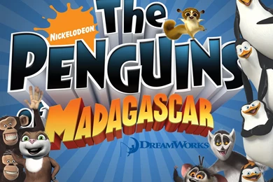 Penguins Of Madagascar Wallpapers   Crazy Frankenstein