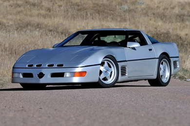 1988 Callaway C4 Twin Turbo Sledgehammer Corvette (B2K) Chevrolet ...