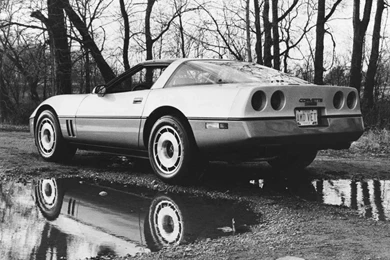 Chevrolet Corvette: 1984 1996, C4