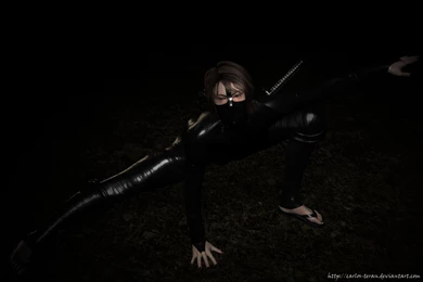 Kunoichi By Sasikiran On DeviantArt