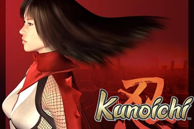 Wallpapers Kunoichi Games Image